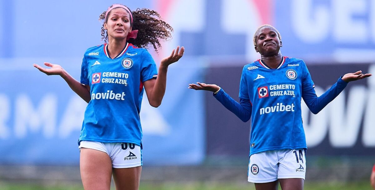 Cruz Azul, Toluca, Liga MX Femenil, Apertura 2025, Jornada 8, La Noria, crónica, resultado, goles, Eugénie Le Sommer