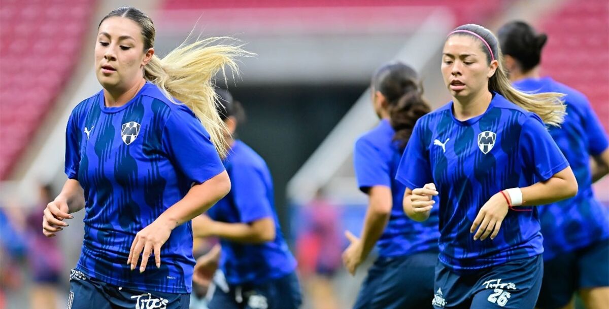Chivas Femenil, Rayadas, Guadalajara, Liga MX Femenil, Apertura 2025, Jornada 8, Estadio Akron, crónica, resultado, goles