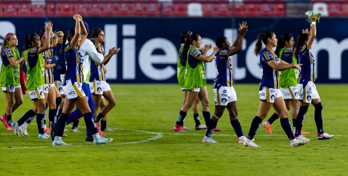 Atlético de San Luis Femenil, racha ganadora, cuatro partidos sin perder, Ignacio Quintana, 