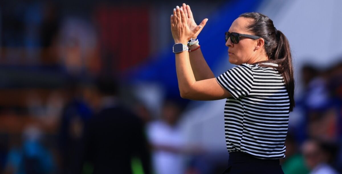 Rayadas, Amelia Valverde, conferencia, chivas, Liga MX Femenil