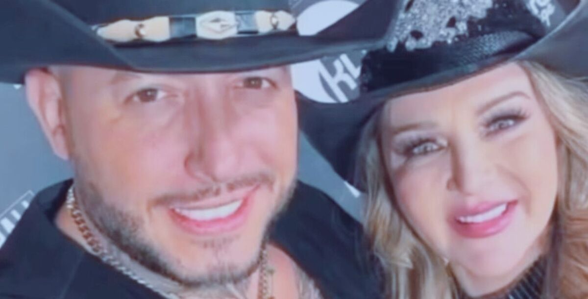 Música, Alicia Villarreal, Romance, Alicia Villarreal confirma romance con Cibad Hernández, amor