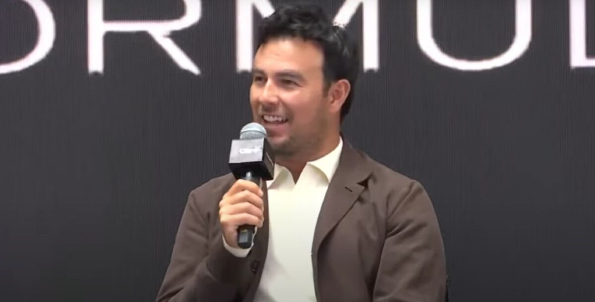 Sergio Pérez, Checo Pérez, regreso, conferencia, Cadillac, nueva escudería, Fórmula 1