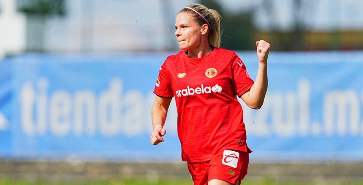 Liga MX Femenil, hat-trick perfecto, jugadoras extranjeras, Eugénie Le Sommer, Stephanie Ribeiro, María Paula Salas