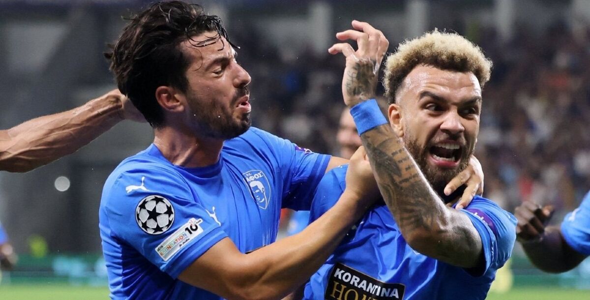 Champions League, Playoffs, eliminatorias, Kairat, Pafos, Bodo/Glimt, Qarabag, Brujas, Benfica, Copenhague, Fenerbache, Rodrigo Huescas, Edson Álvarez