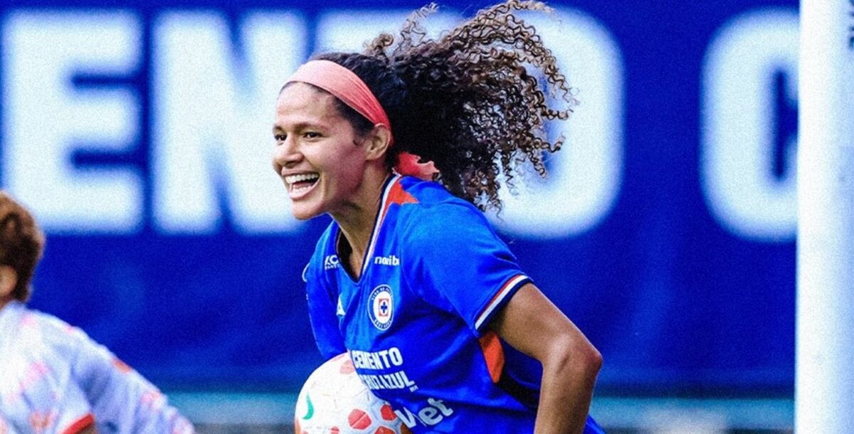 Aerial Chavarín, goleadora, Cruz Azul, líder de goleo, Charlyn Corral, Pachuca, Eugénie Le Sommer, Toluca