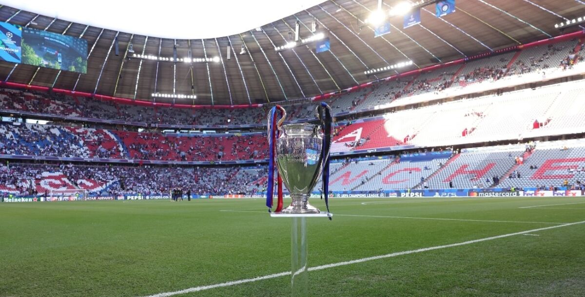 Champions League, sorteo, Fase de Liga, UEFA, calendario, PSG, Real Madrid, Barcelona, Liverpool, Chelsea