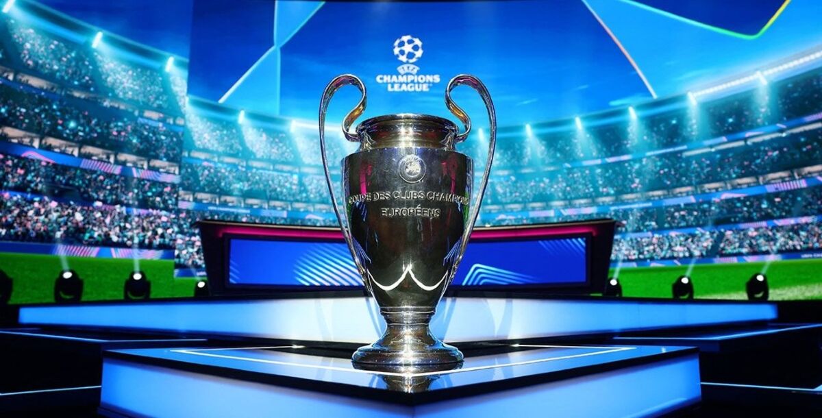 Champions League, sorteo, Fase de Liga, UEFA, calendario, PSG, Real Madrid, Barcelona, Liverpool, Chelsea