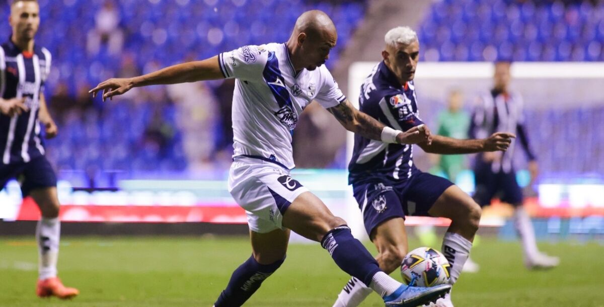 Rayados, Puebla, previa, jornada 7, Liga MX, Víctor Guzmán, Roberto de la Rosa, Germán Berterame, Hernán Cristante