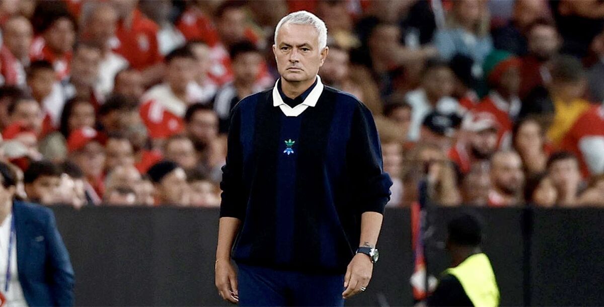 José Mourinho, Fenerbahce, Turquía, UEFA Champions League, Benfica, despido