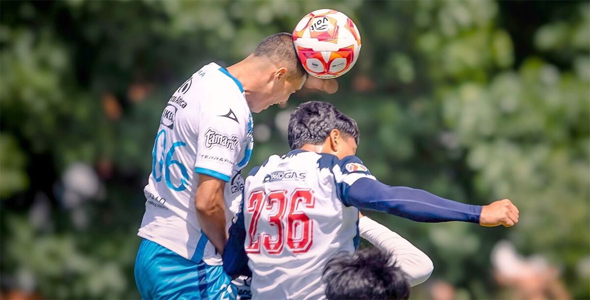 Puebla, Rayados, La Franja, Monterrey, Sub 21, Sub 19, Liga MX, Apertura 2025, Jornada 7, Fuerzas Básicas, crónica, resultado, goles, Esteban Landazabal, Isaác Moreno