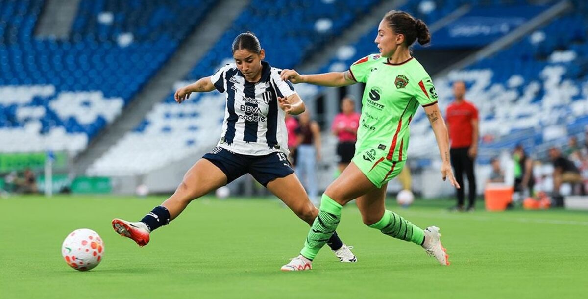 Tabla General, Jornada 8, Apertura 2025, Liga MX Femenil, liderato general