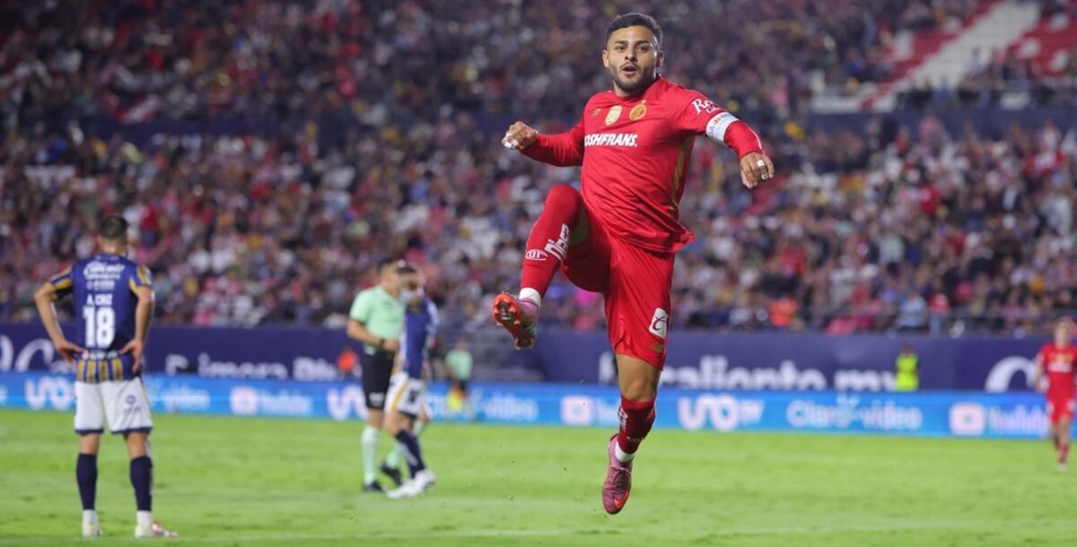 Liga MX, Apertura 2025, Jornada 7, Toluca, Atlético de San Luis, Juárez, Mazatlán, Alexis Vega, Robert Morales, Antonio Mohamed, Óscar Estupiñán
