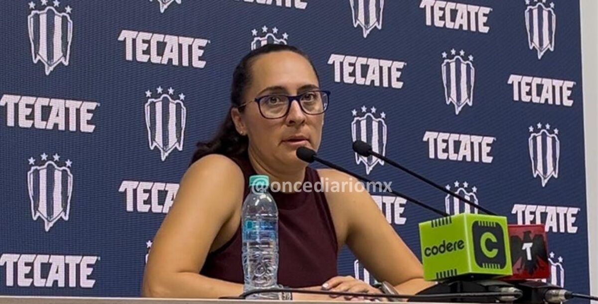 Amelia Valverde, Rayadas, conferencia, Juárez, Bravas, Liga MX Femenil
