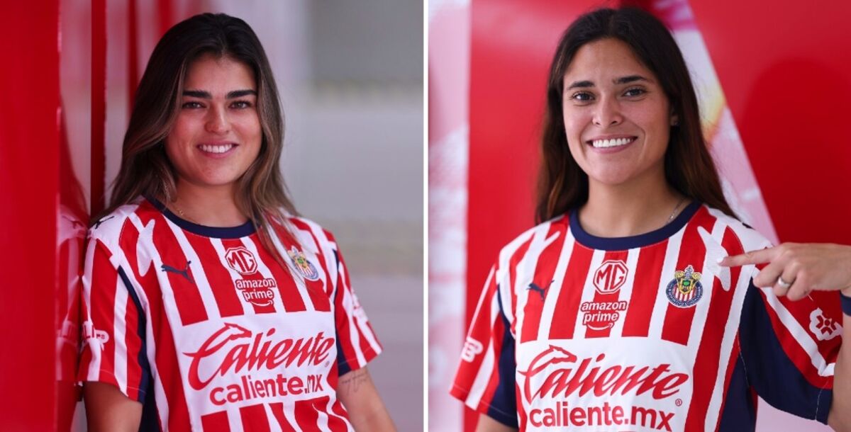 Natalia Villarreal, Joseline Montoya, Tigres Femenil, Chivas, reencuentro, jornada 9, Liga MX Femenil