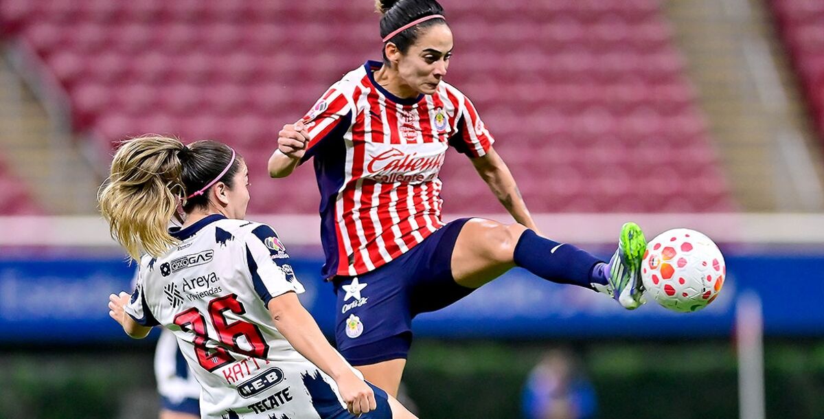 Tabla General, Jornada 8, Apertura 2025, Liga MX Femenil, liderato general