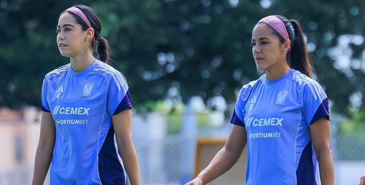 Tigres Femenil, mejor defensiva, Jornada 8, Apertura 2025, Liga MX Femenil