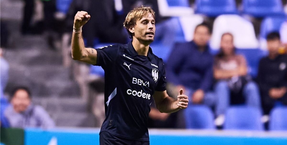 Sergio Canales, Rayados, hat-trick, Apertura 2025, Domènec Torrent, Puebla