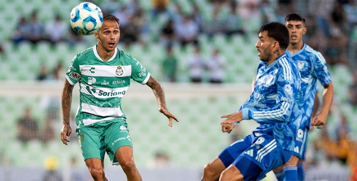 Santos, Tigres, Guerreros, Liga MX, Apertura 2025, Jornada 7, Estadio TSM Corona, crónica, resultado, goles