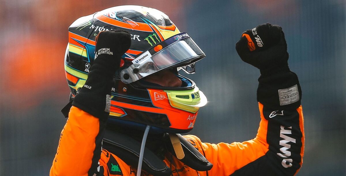 F1, Fórmula 1, Gran Premio de Países Bajos, Zandvoort, carrera, resultados, Oscar Piastri, Lando Norris, Max Verstappen, George Russell, Charles Leclerc, McLaren, Red Bull, Mercedes, Ferrari