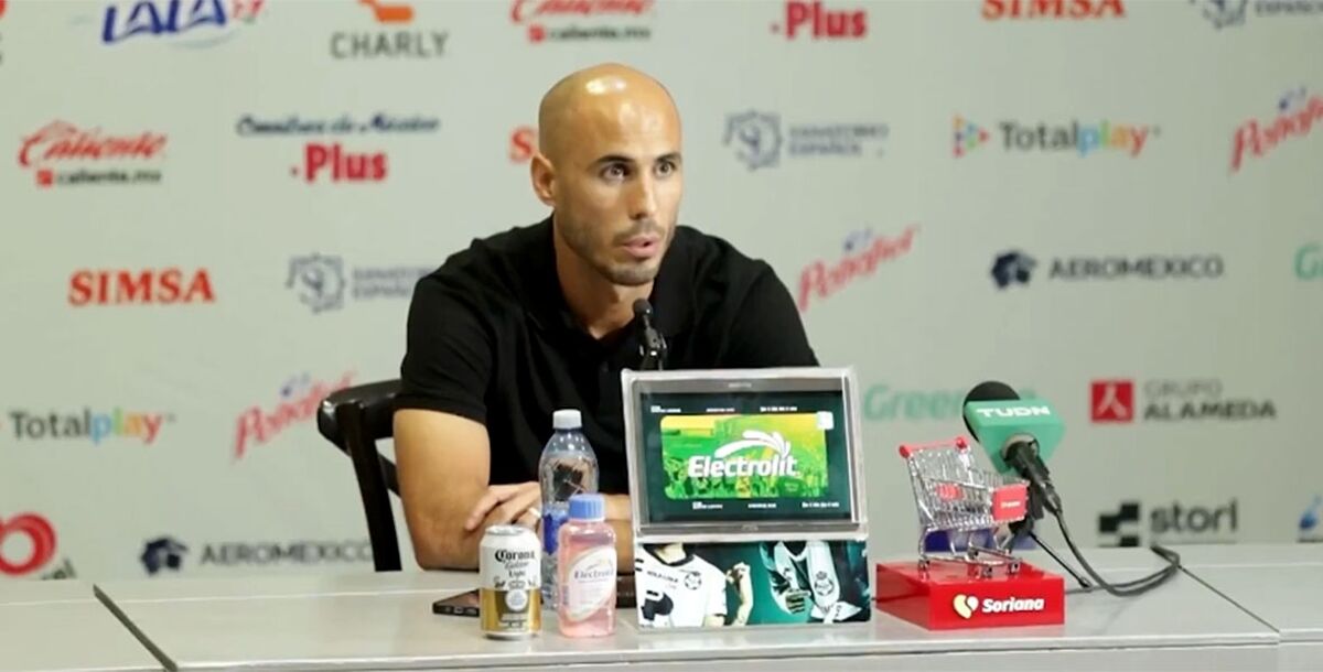 Tigres, Santos, Guido Pizarro, Ángel Correa, Liga MX, Apertura 2025, Jornada 7, reacciones