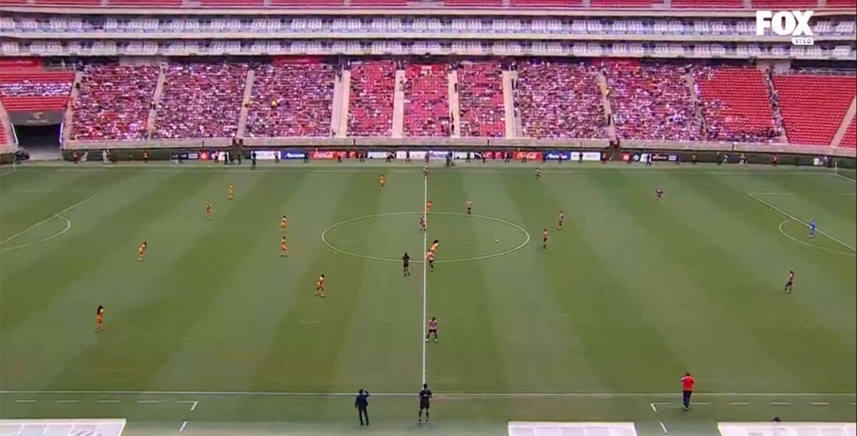 Chivas, Tigres Femenil, Liga MX Femenil, Apertura 2025, Jornada 9, crónica, resultado, goles