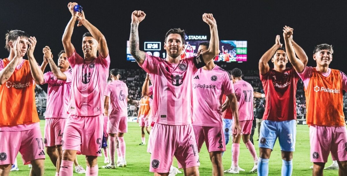 Inter Miami, Leagues Cup, Final, Seattle Sounders, camino, clasificación, Orlando City