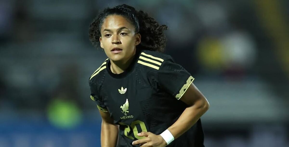 Lourdes Bosch, Rayadas, registrada, Liga MX Femenil, Clásico Nacional Femenil