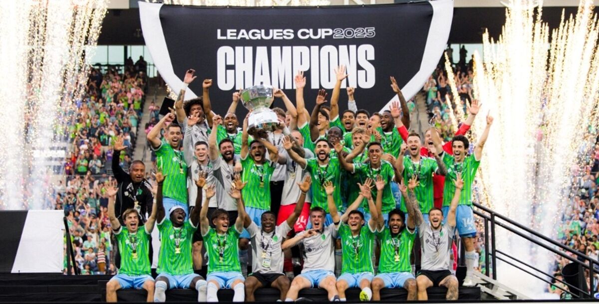 Seattle, Sounders, campeón, Leagues Cup, Inter Miami, Lionel Messi