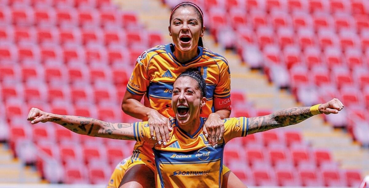 Chivas, Tigres Femenil, Liga MX Femenil, Apertura 2025, Jornada 9,  crónica, resultado, goles