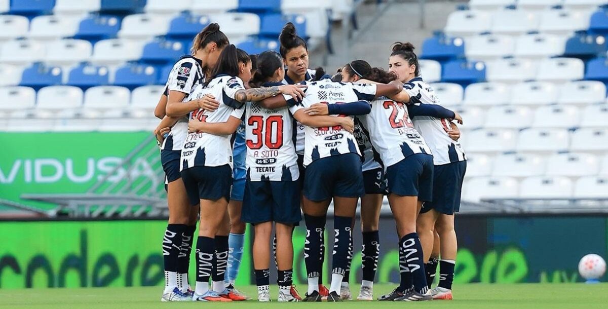Rayadas, descanso, días libres, entrenamiento, Tigres Femenil, Clásico, Lourdes Bosch, Liga MX Femenil