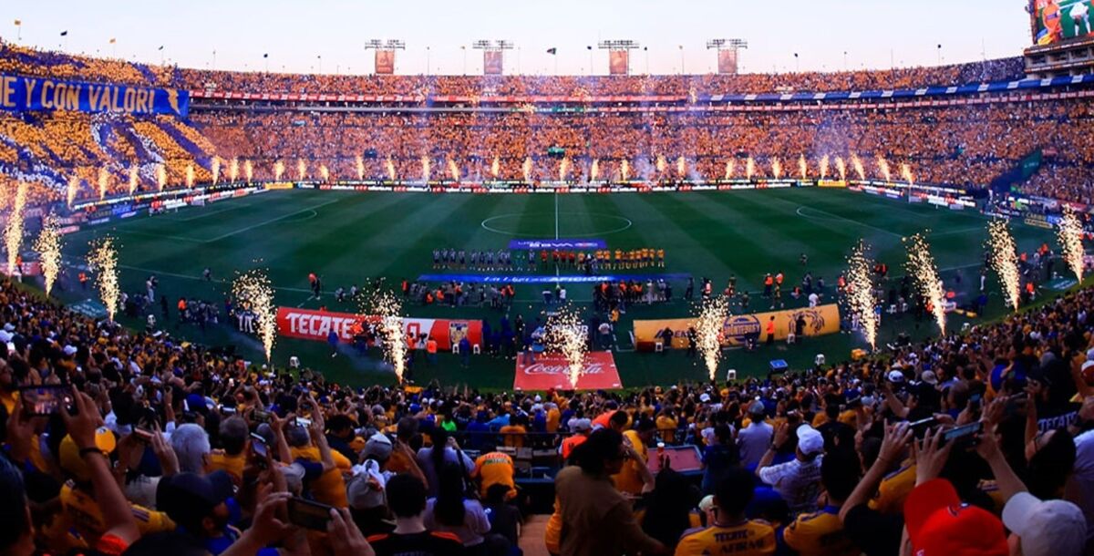 Estadio Universitario, Tigres Femenil, Rayadas, Clásico Nacional Femenil, Pedro Losa, Amelia Valverde, Apertura 2025