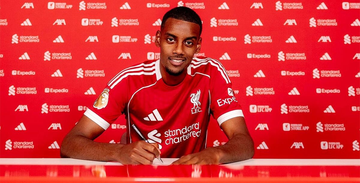 Premier League, Alexander Isak, Liverpool, Newcastle United, 170 millones de dólares, Suecia
