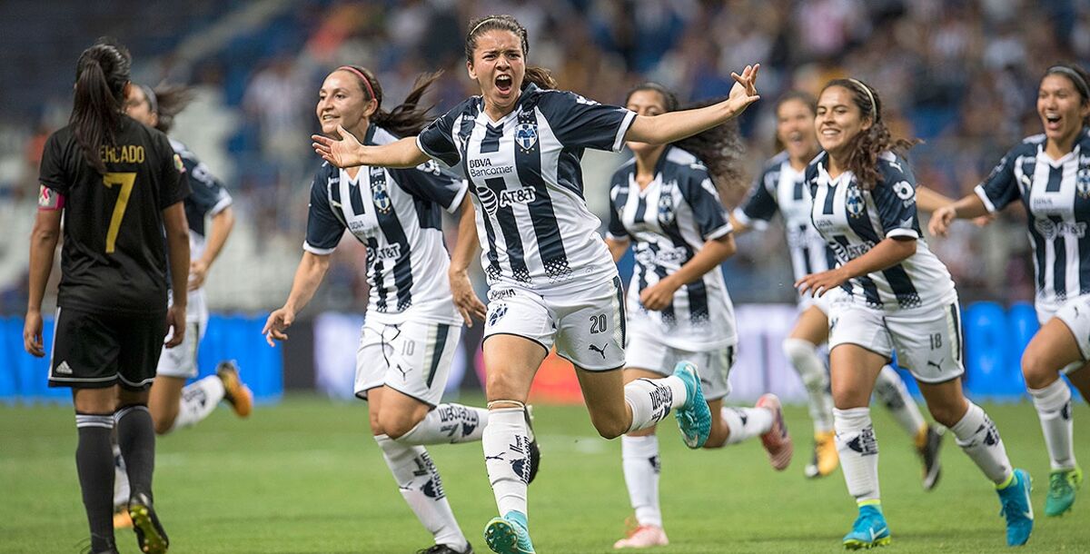 Tigres Femenil, Rayadas, Clásico Nacional Femenil, historial, Liga MX Femenil