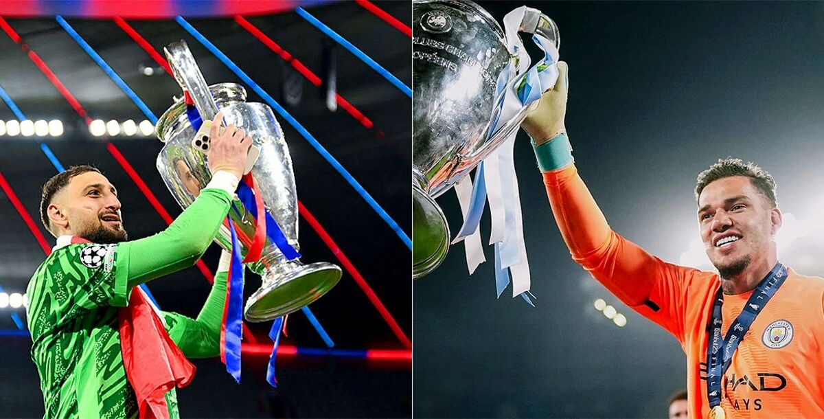 Premier League, Manchester City, Gianluigi Donnarumma, Ederson, Paris Saint-Germain, Fenerbahce