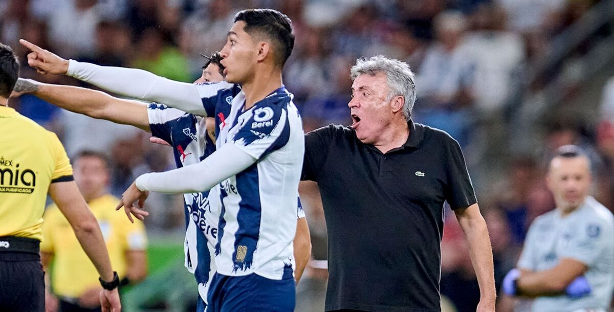 Domènec Torrent, Rayados, Monterrey, Liga MX, Apertura 2025, Fecha FIFA, dinámica de trabajo, manejo de grupo