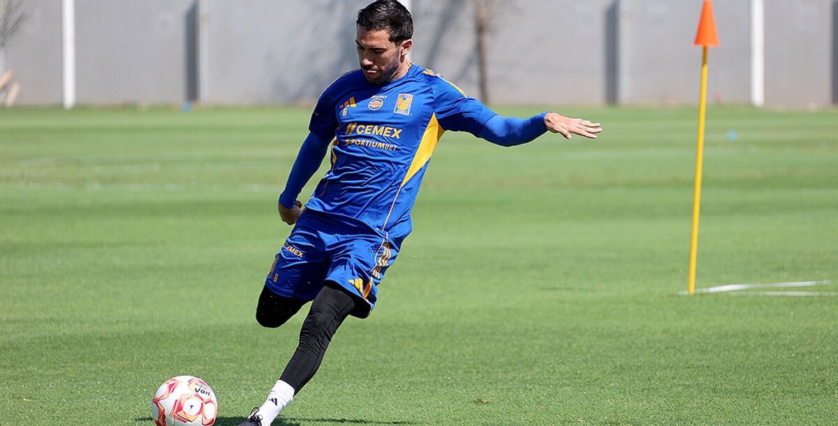 Tigres, Guido Pizarro, Liga MX, Apertura 2025, Fecha FIFA, León, Diego Lainez, Juan Sánchez Purata