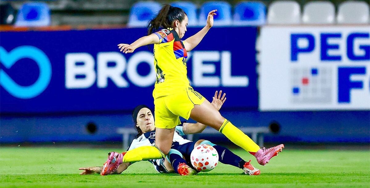 América, Ángel Villacampa, Liga MX Femenil, Apertura 2025, Jornada 9, invicto, Tigres Femenil