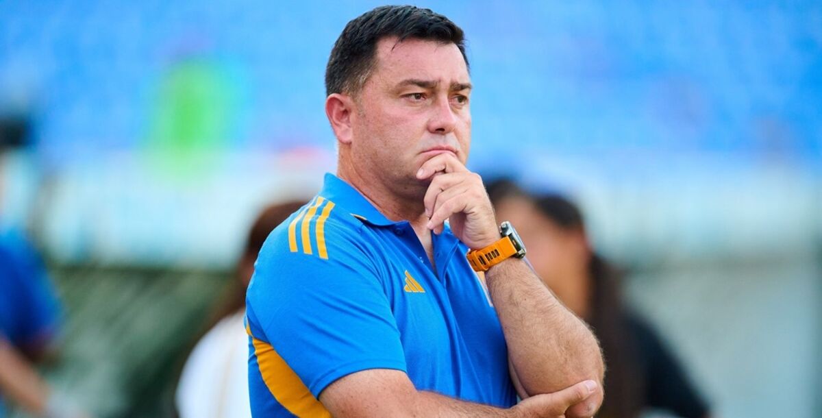 Tigres Femenil, Pedro Losa, primer triunfo, Clásico Nacional Femenil, Estadio Universitario,