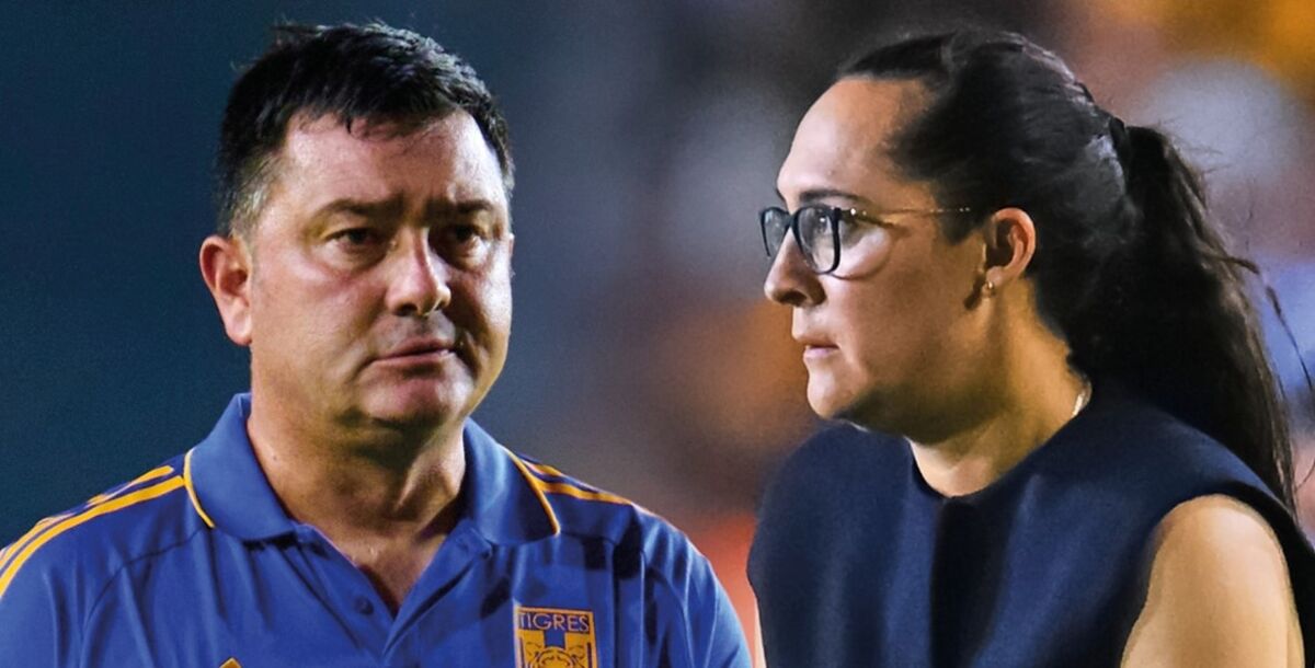 Clásico Nacional Femenil, Pedro Losa, Tigres Femenil, Amelia Valverde, Rayadas Femenil, táctica, pizarra