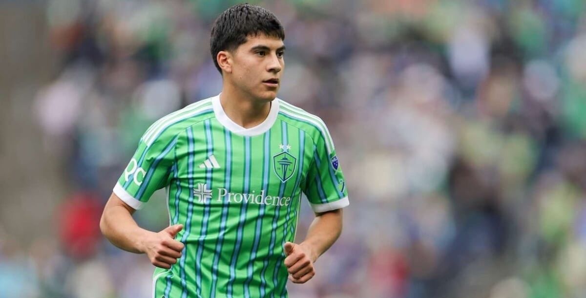 Obed Vargas, selección mexicana, Seattle Sounders, Inter Miami, Final, Leagues Cup