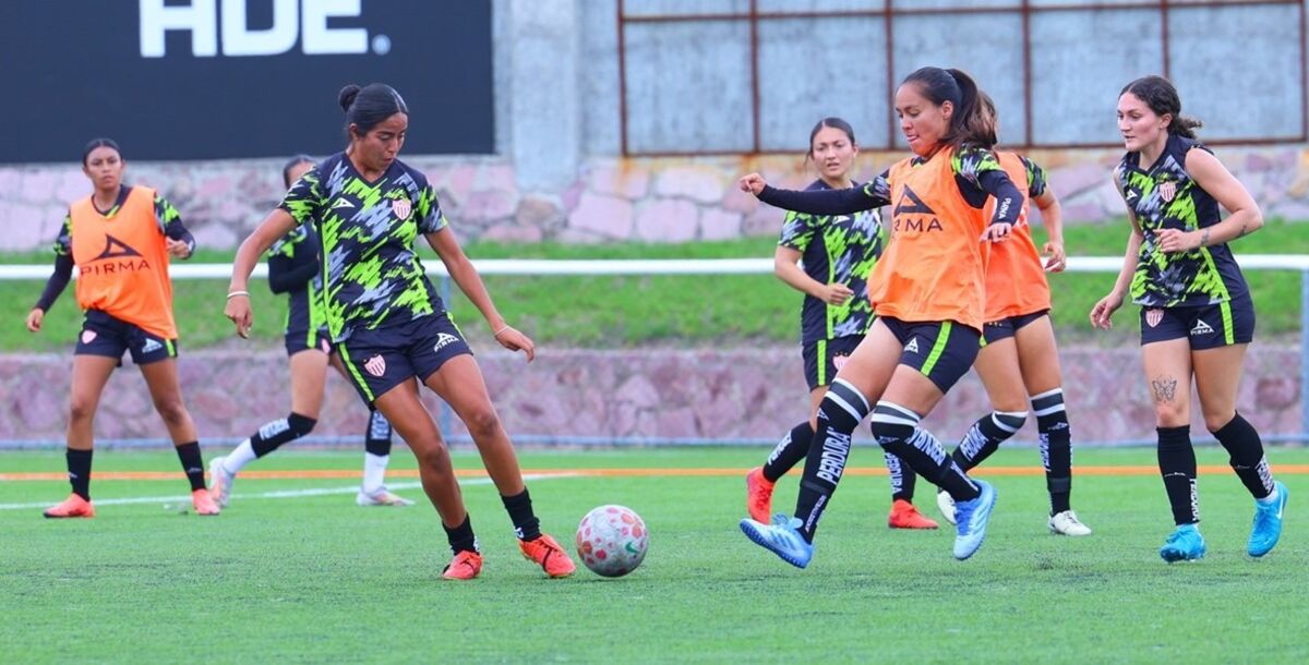 Santos Femenil, Necaxa Femenil, Jornada 6, reprogramado, Apertura 2025