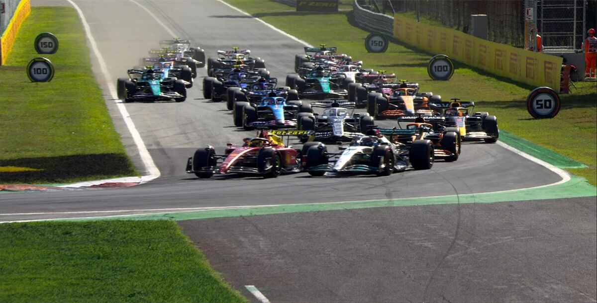 F1, Fórmula 1, Gran Premio de Italia, Monza, horarios, Oscar Piastri, Lando Norris, Max Verstappen, McLaren, Red Bull, Ferrari, Mercedes