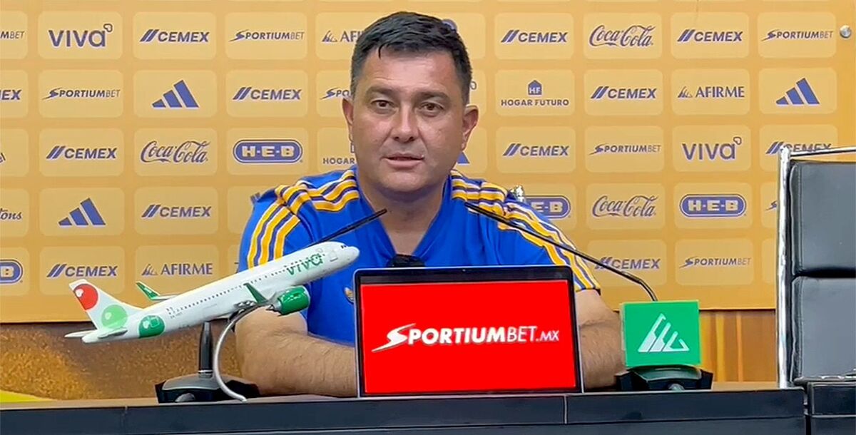 Pedro Losa, Tigres Femenil, Rayadas, Clásico Nacional Femenil, Liga MX Femenil, Apertura 2025, intensidad, Jacqueline Ovalle, defensa