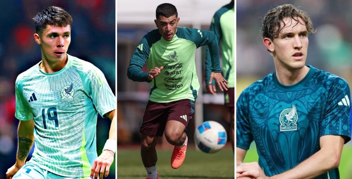 Selección mexicana, Tri, fecha fifa, amistosos, Javier Aguirre, Diego Lainez, Marcel Ruiz, Erik Lira, Rodrigo Huescas