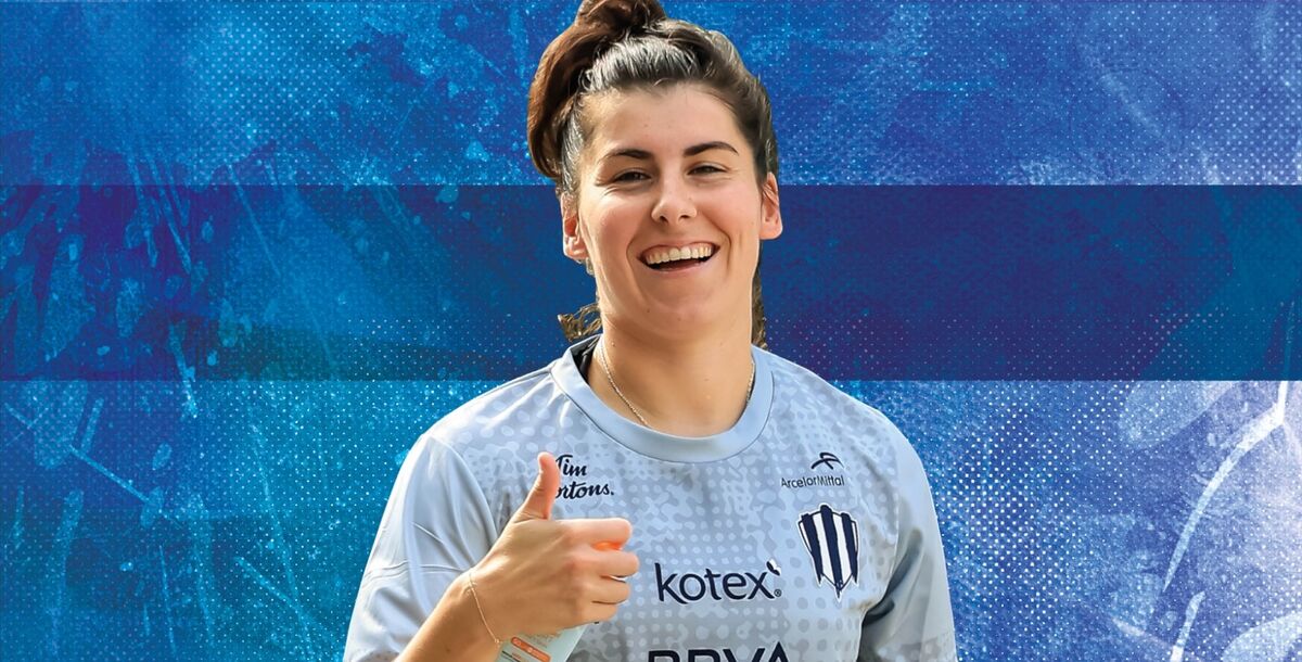 Lucía García, Rayadas, Tigres Femenil, Clásico Nacional Femenil, Final, Liga MX Femenil, Rebeca Bernal, Jacqueline Ovalle