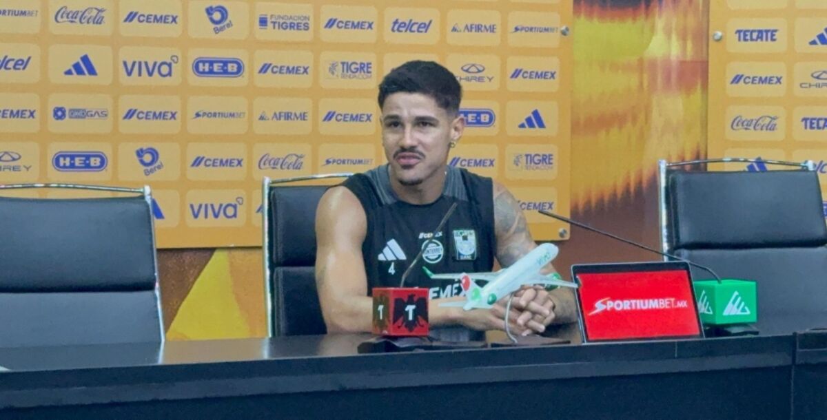 Tigres, Rómulo Zwarg, conferencia, Guido Pizarro, Liga MX