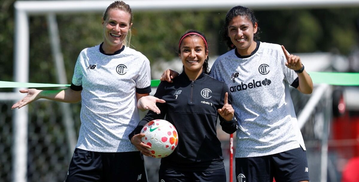 Pumas Femenil, Toluca Femenil, Jornada 10, Apertura 2025, Liga MX Femenil, Estadio Olímpico Universitario