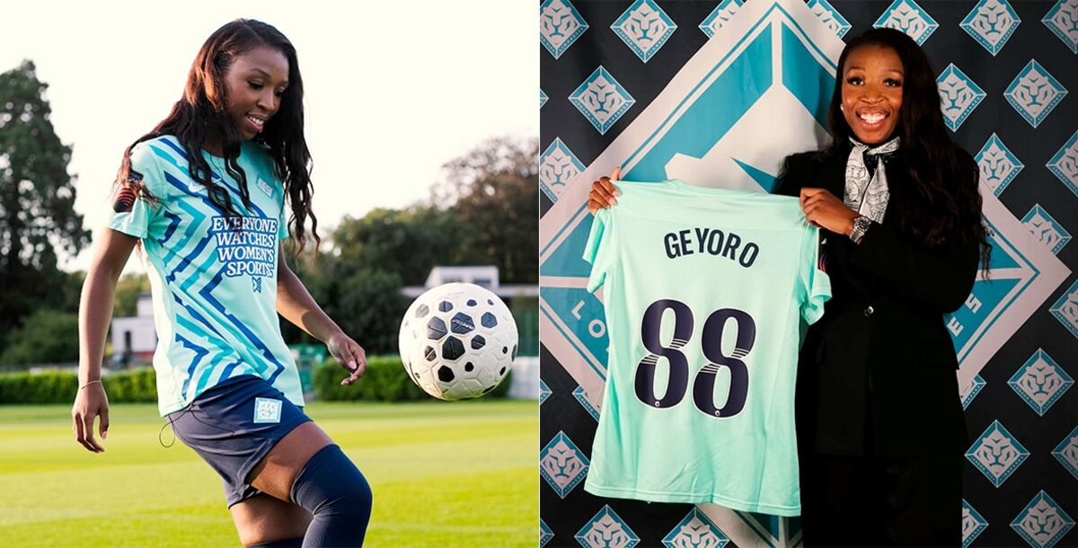 Futbol Femenil, Grace Geyoro, London City Lionesses, Jacqueline Ovalle, Naomi Girma, Olivia Smith, Alyssa Thompson, el traspaso más caro del futbol femenil