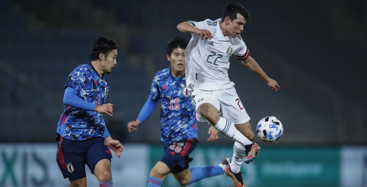 Selección Mexicana, Tri, México, Japón, amistoso, Fecha Fifa, California, Mundial 2026, Javier Aguirre, Juan Purata, Germán Berterame