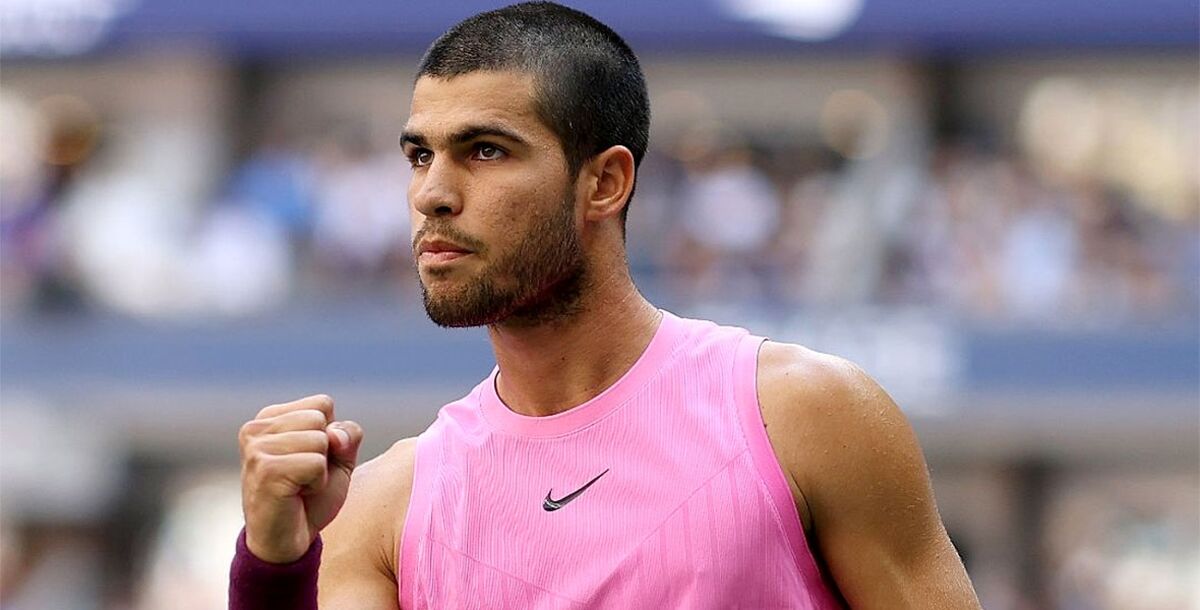 Tenis, US Open, Carlos Alcaraz, Novak Djokovic, Jannik Sinner, Félix Auger-Aliassime, Semifinales, Roland Garros, Wimbledon, Flushing Meadows